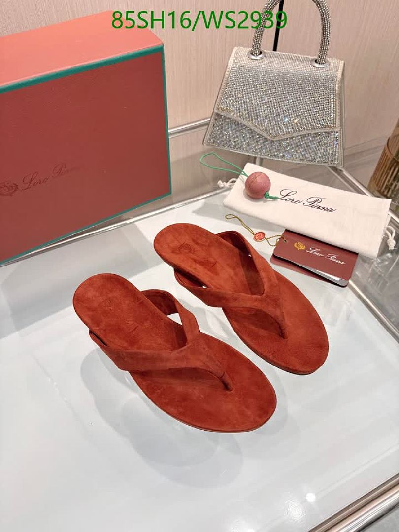 Loro Piana-Women Shoes Code: WS2939 $: 85USD