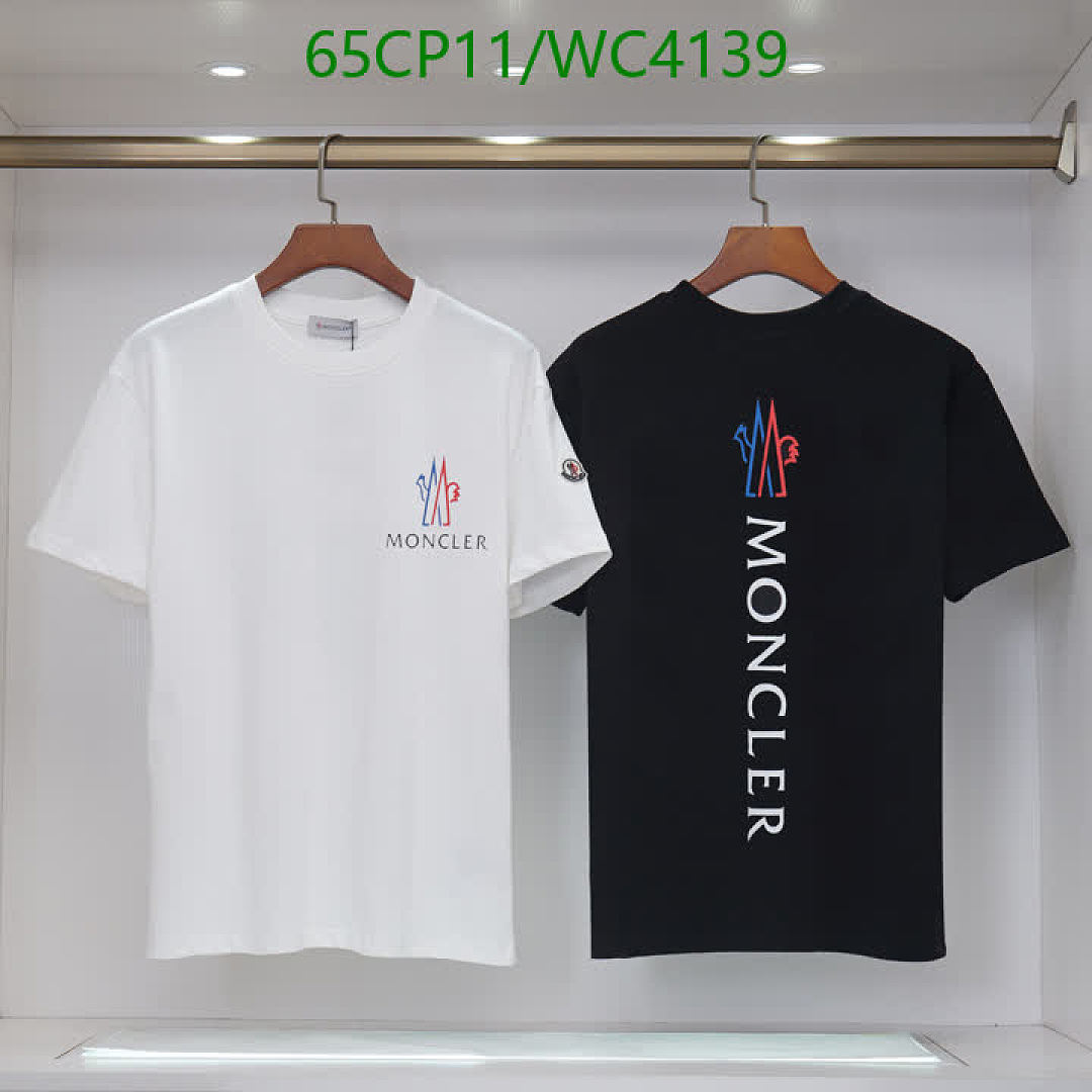 Moncler-Clothing Code: WC4139 $: 65USD