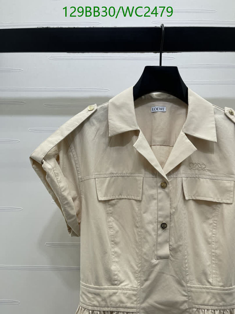 Loewe-Clothing Code: WC2479 $: 129USD