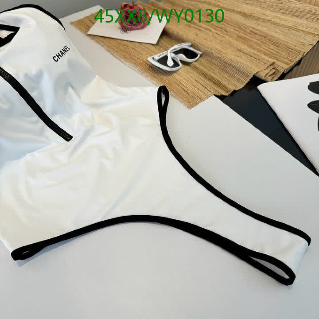 Chanel-Swimsuit Code: WY0130 $: 45USD