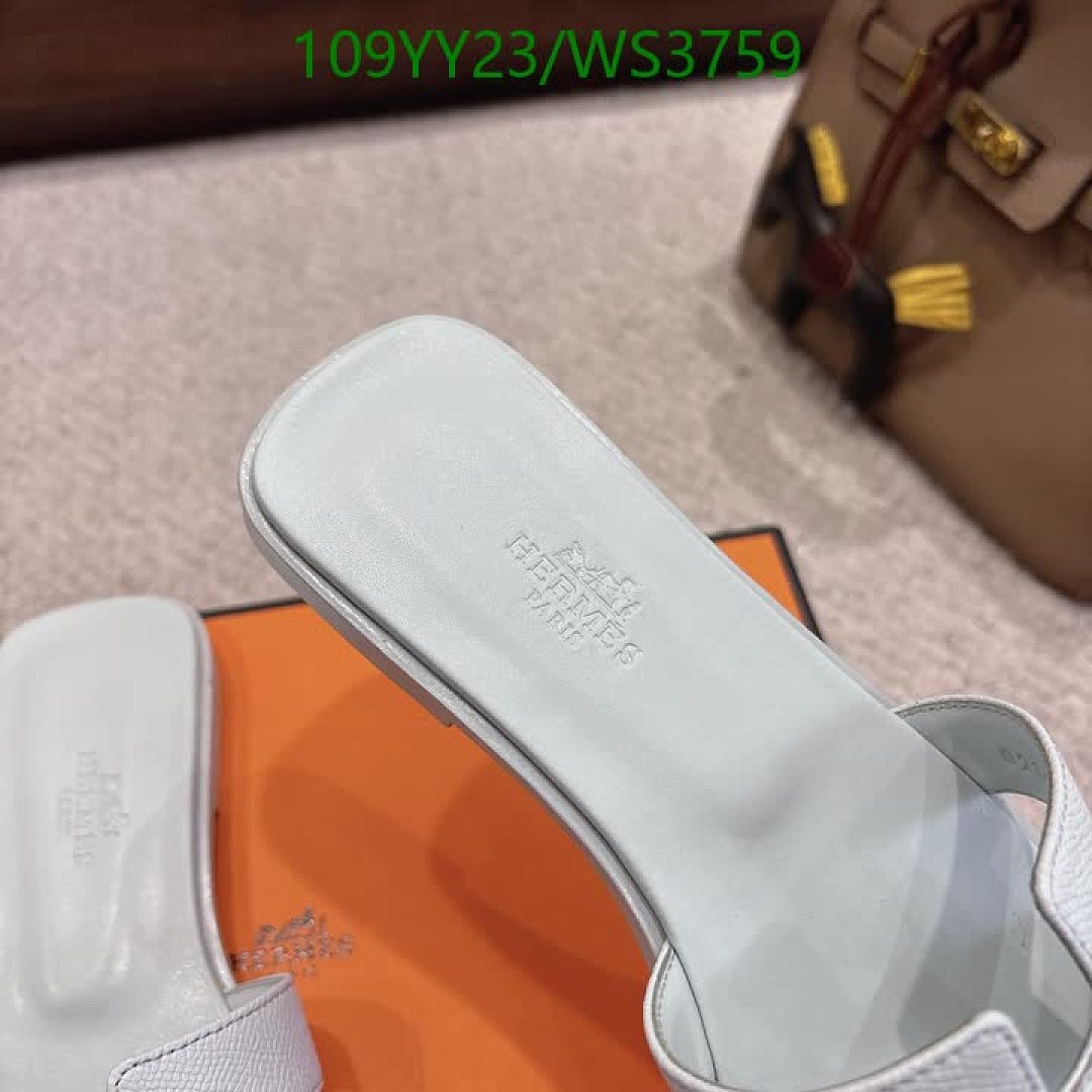 Hermes-Women Shoes Code: WS3759 $: 109USD