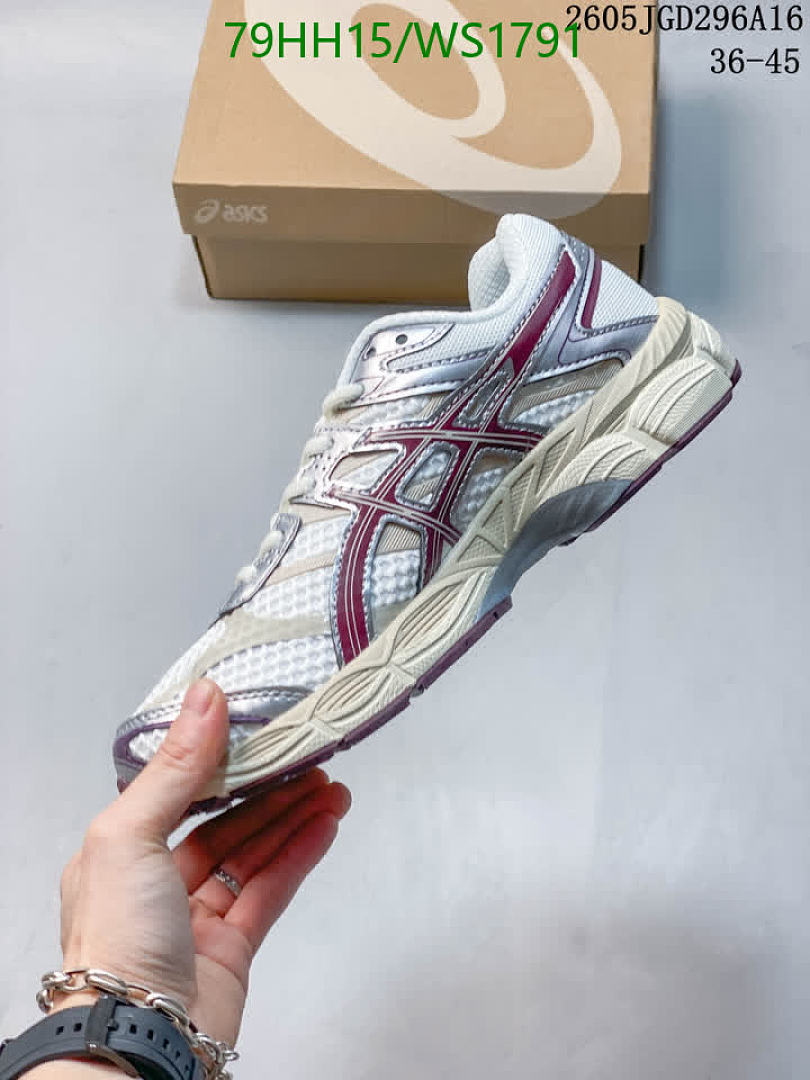 Asics-Men shoes Code: WS1791 $: 79USD