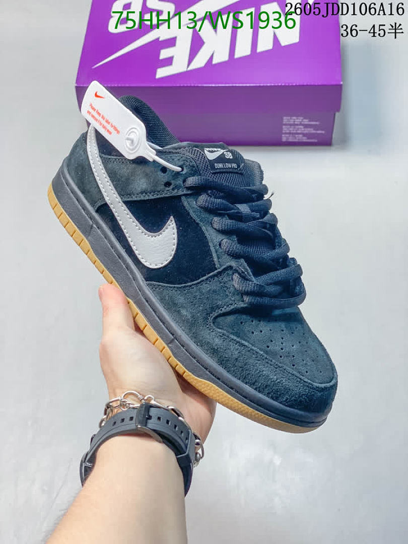 NIKE-Women Shoes Code: WS1936 $: 75USD