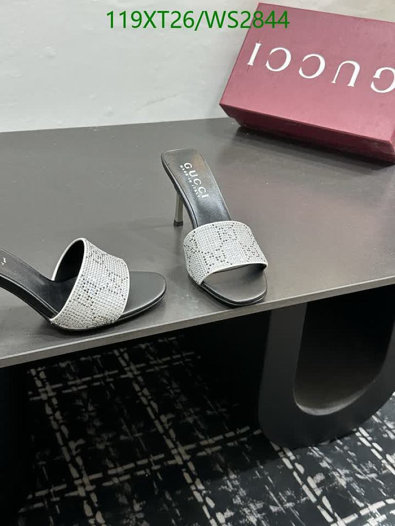 Gucci-Women Shoes Code: WS2844 $: 119USD