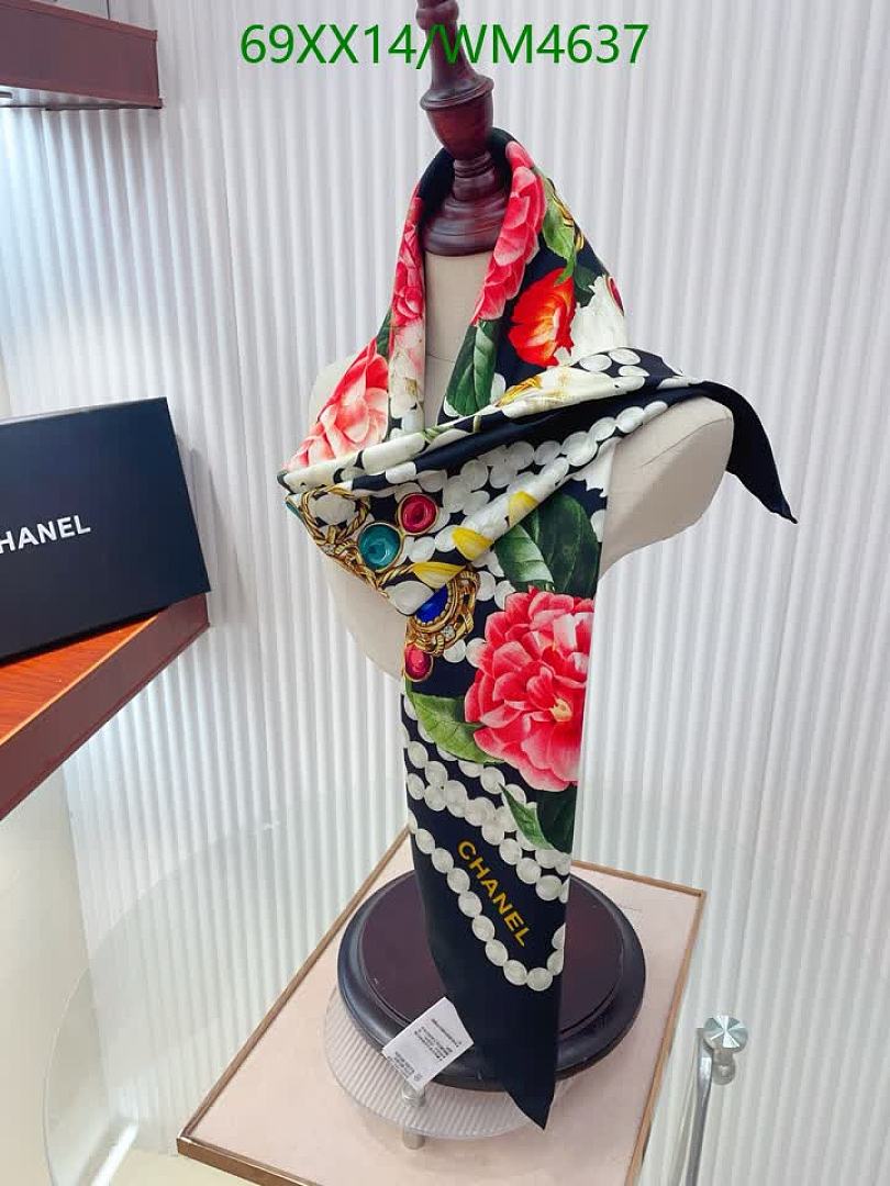 Dior-Scarf Code: WM4637 $: 69USD