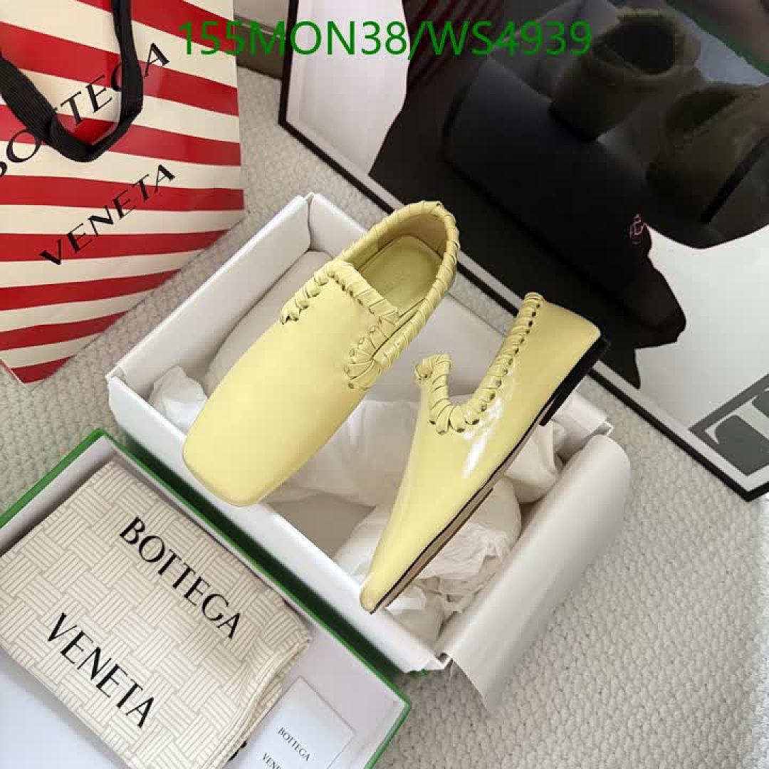 BV-Women Shoes Code: WS4939 $: 155USD