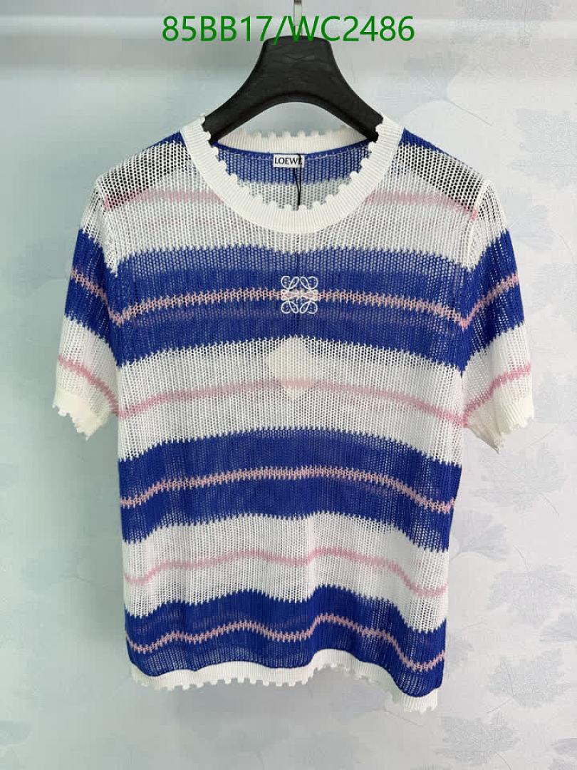 Loewe-Clothing Code: WC2486 $: 85USD