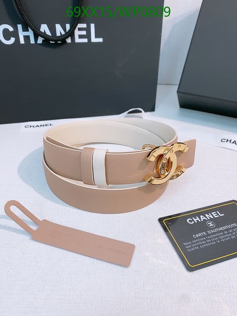 Chanel-Belts Code: WP0809 $: 69USD