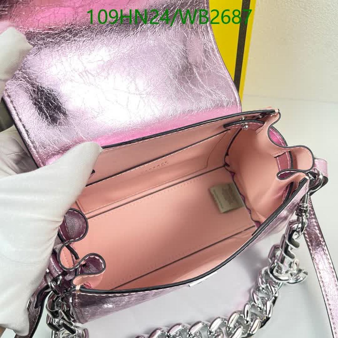 Versace-Bag-4A Quality Code: WB2687 $: 109USD