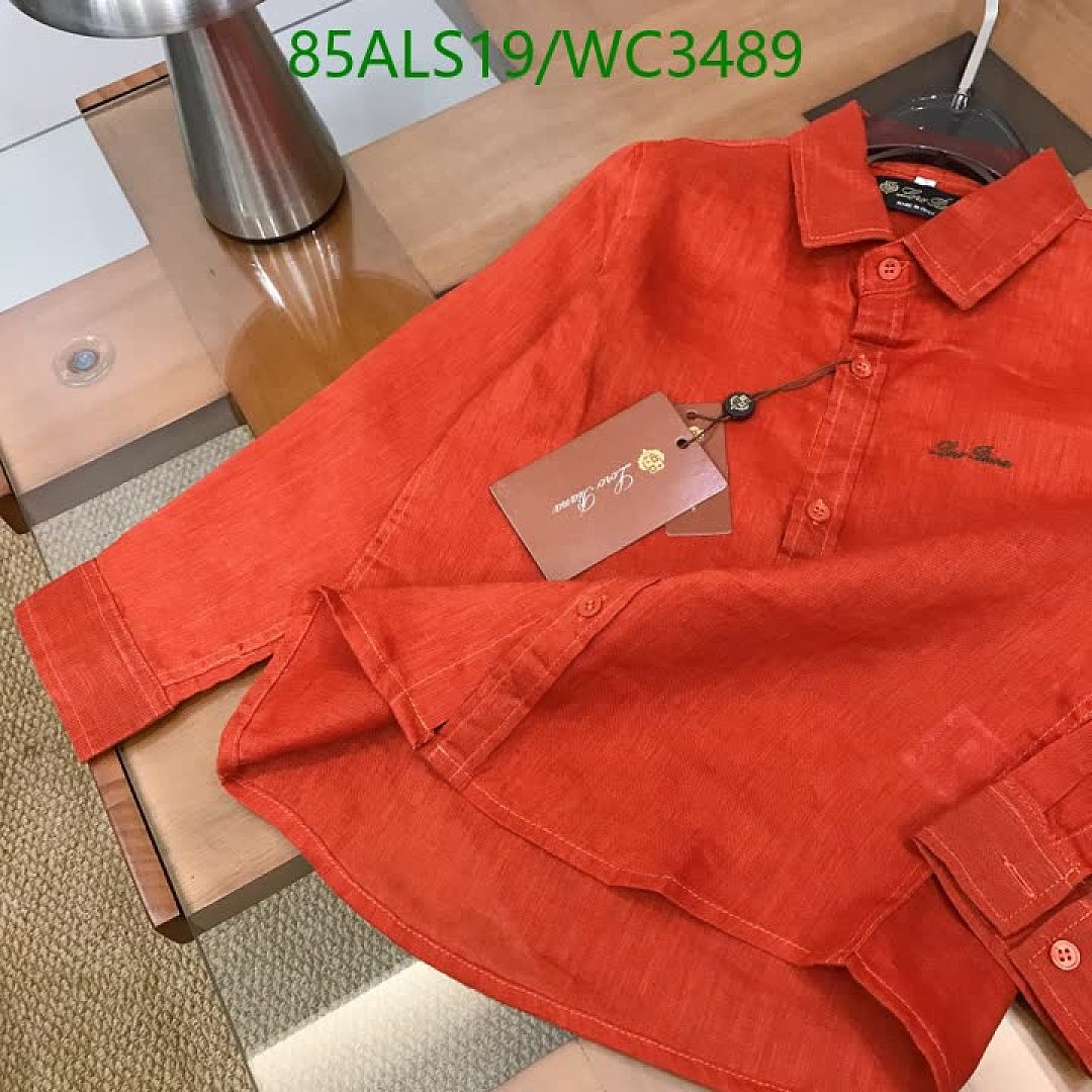 Loro Piana-Kids Clothing Code: WC3489 $: 85USD