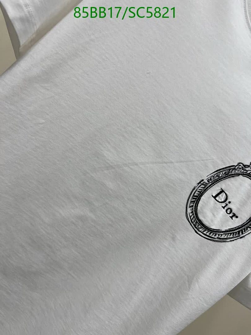 Dior-Clothing Code: SC5821 $: 85USD