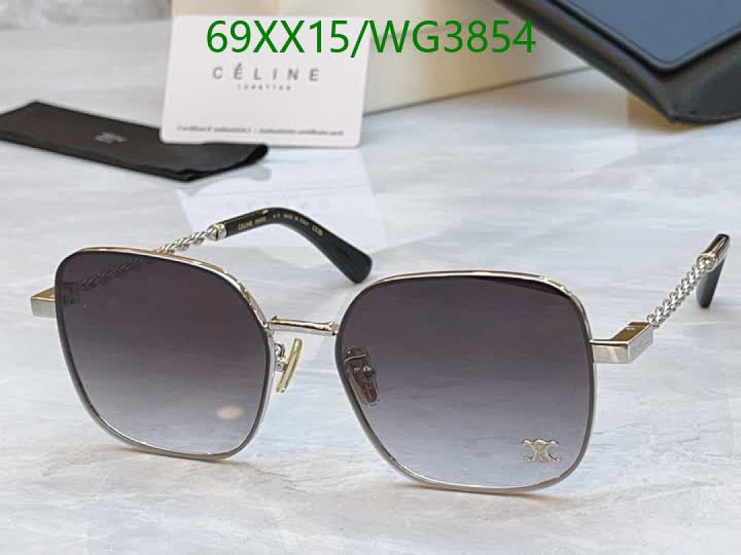 Celine-Glasses Code: WG3854 $: 69USD
