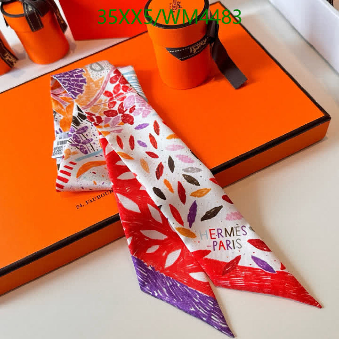 Hermes-Scarf Code: WM4483 $: 35USD