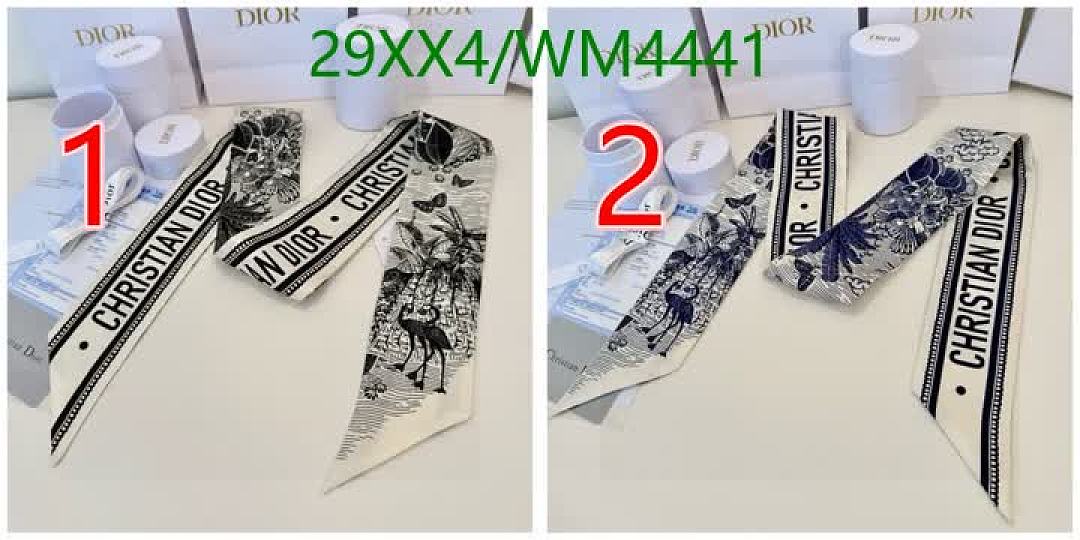Dior-Scarf Code: WM4441 $: 29USD