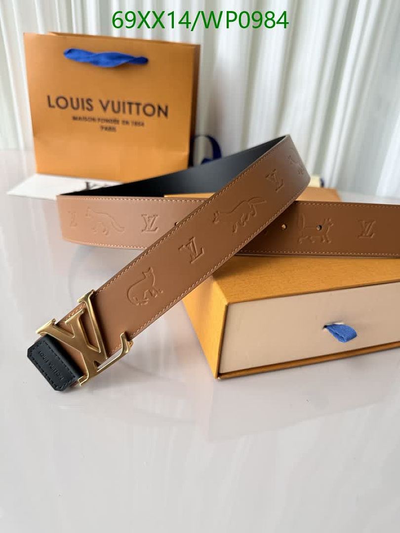 LV-Belts Code: WP0984 $: 69USD