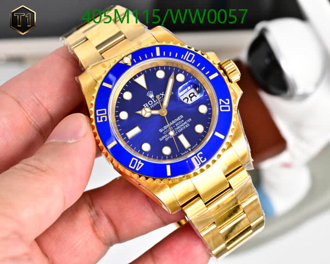 Rolex-Watch-Mirror Quality Code: WW0057 $: 405USD