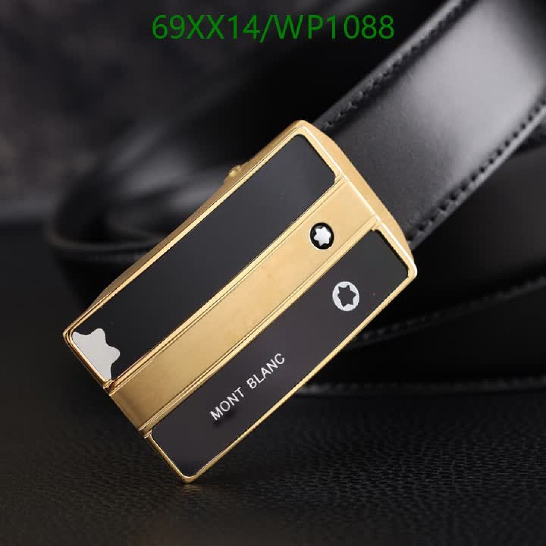 Montblanc-Belts Code: WP1088 $: 69USD
