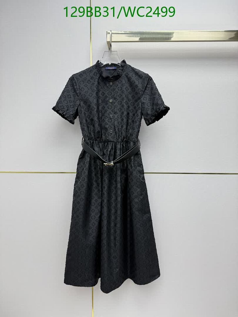 LV-Clothing Code: WC2499 $: 129USD