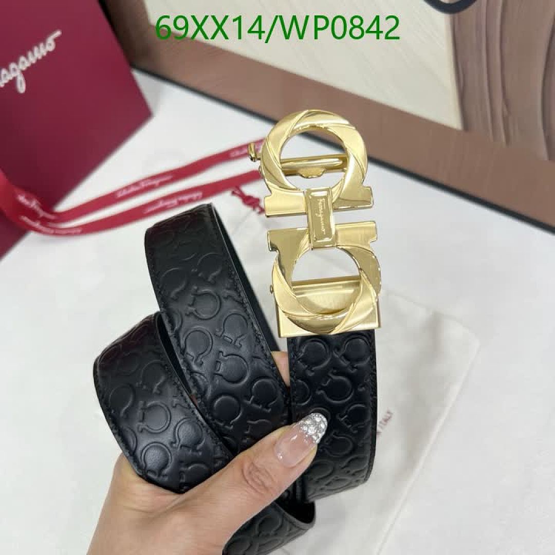 Ferragamo-Belts Code: WP0842 $: 69USD
