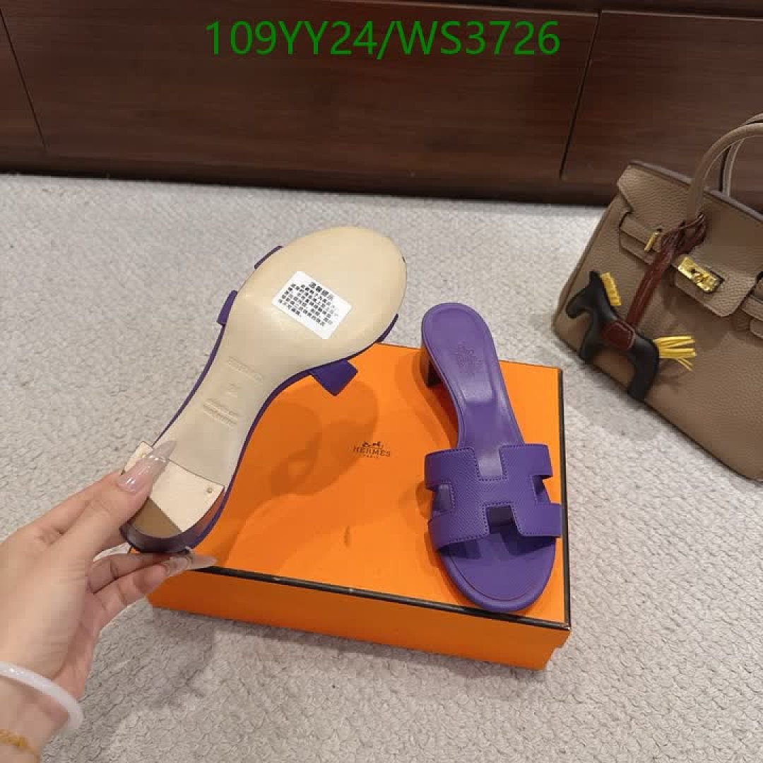 Hermes-Women Shoes Code: WS3726 $: 109USD