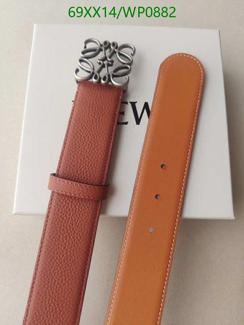 Loewe-Belts Code: WP0882 $: 69USD
