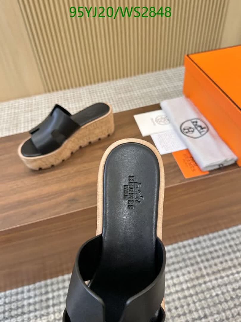 Hermes-Women Shoes Code: WS2848 $: 95USD