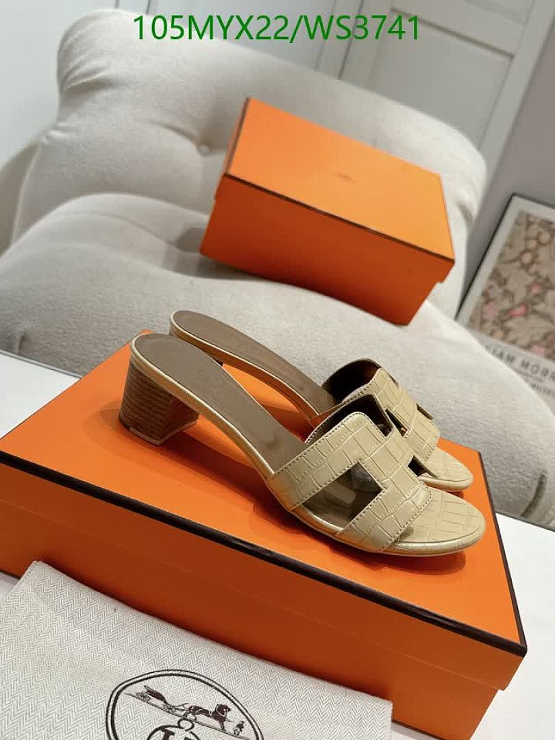 Hermes-Women Shoes Code: WS3741 $: 105USD
