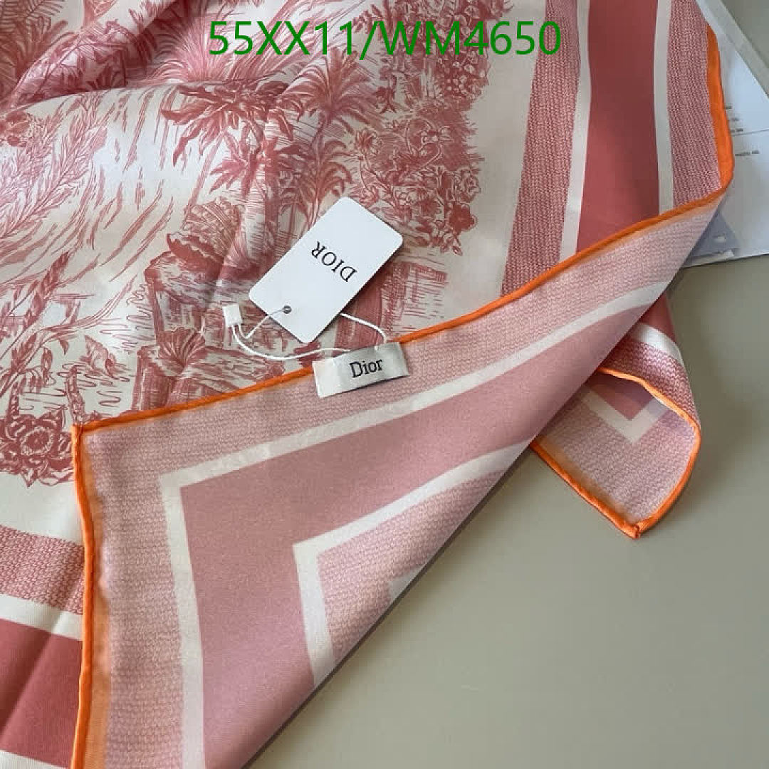 Dior-Scarf Code: WM4650 $: 55USD