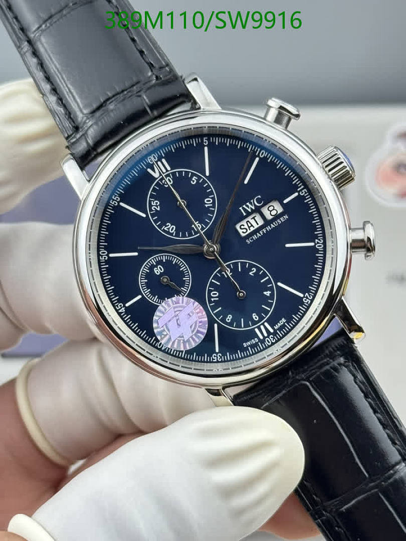 IWC-Watch-Mirror Quality Code: SW9916 $: 389USD