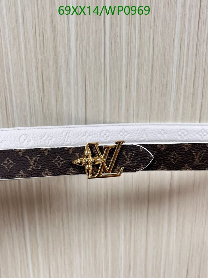 LV-Belts Code: WP0969 $: 69USD