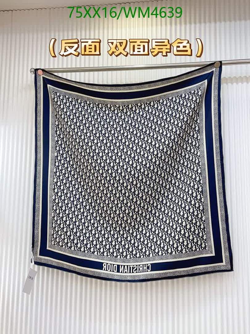 Dior-Scarf Code: WM4639 $: 75USD