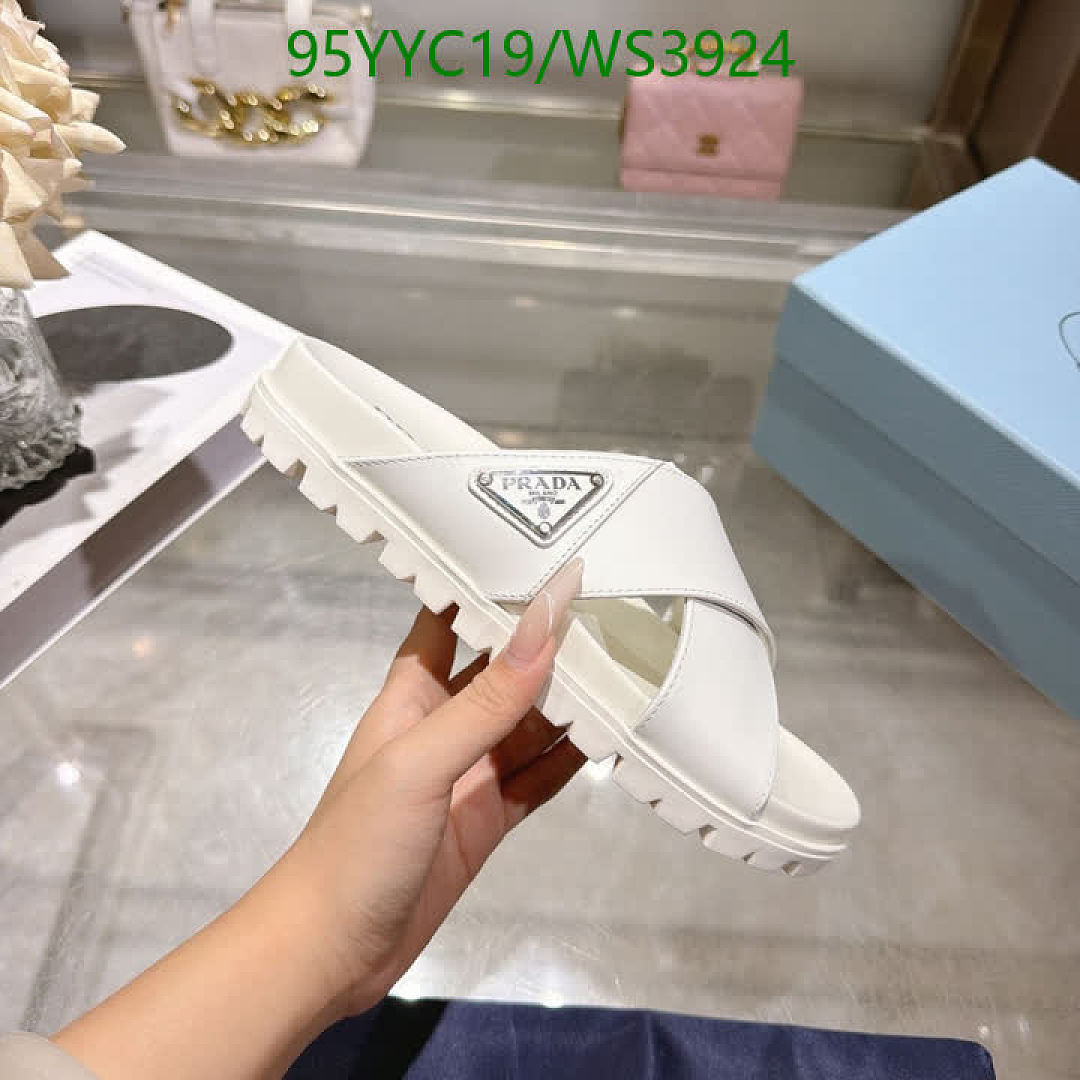 Prada-Women Shoes Code: WS3924 $: 95USD