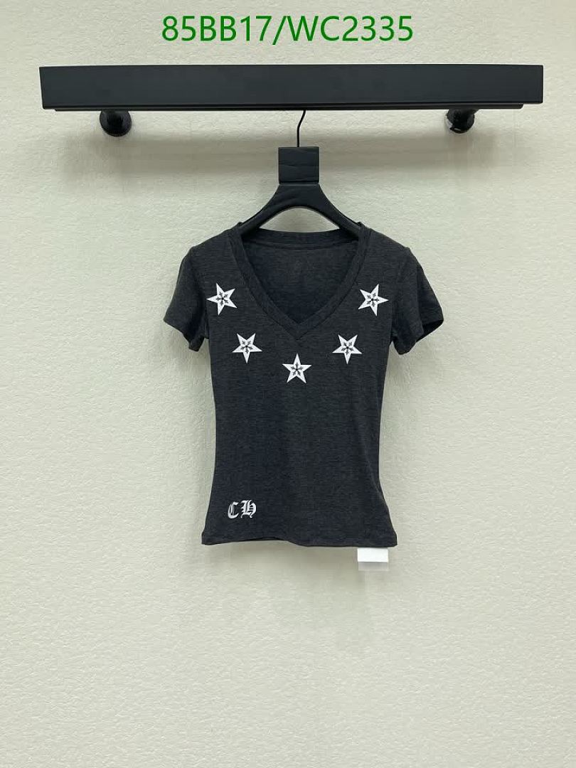 Chrome Hearts-Clothing Code: WC2335 $: 85USD