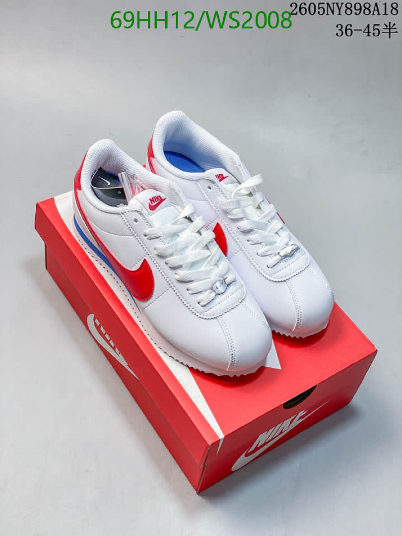 Nike-Men shoes Code: WS2008 $: 69USD