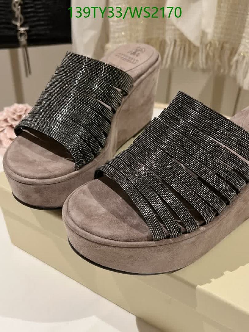 Brunello Cucinelli-Women Shoes Code: WS2170 $: 139USD