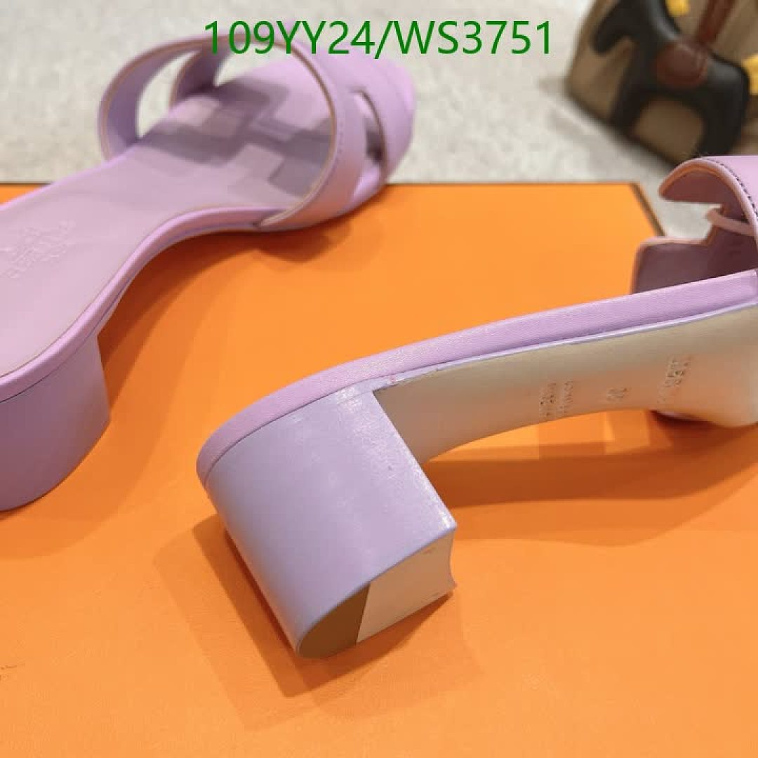 Hermes-Women Shoes Code: WS3751 $: 109USD