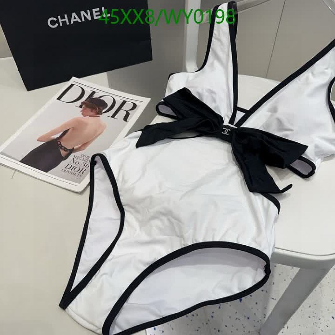Chanel-Swimsuit Code: WY0198 $: 45USD