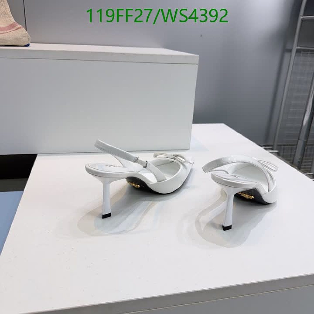 Prada-Women Shoes Code: WS4392 $: 119USD