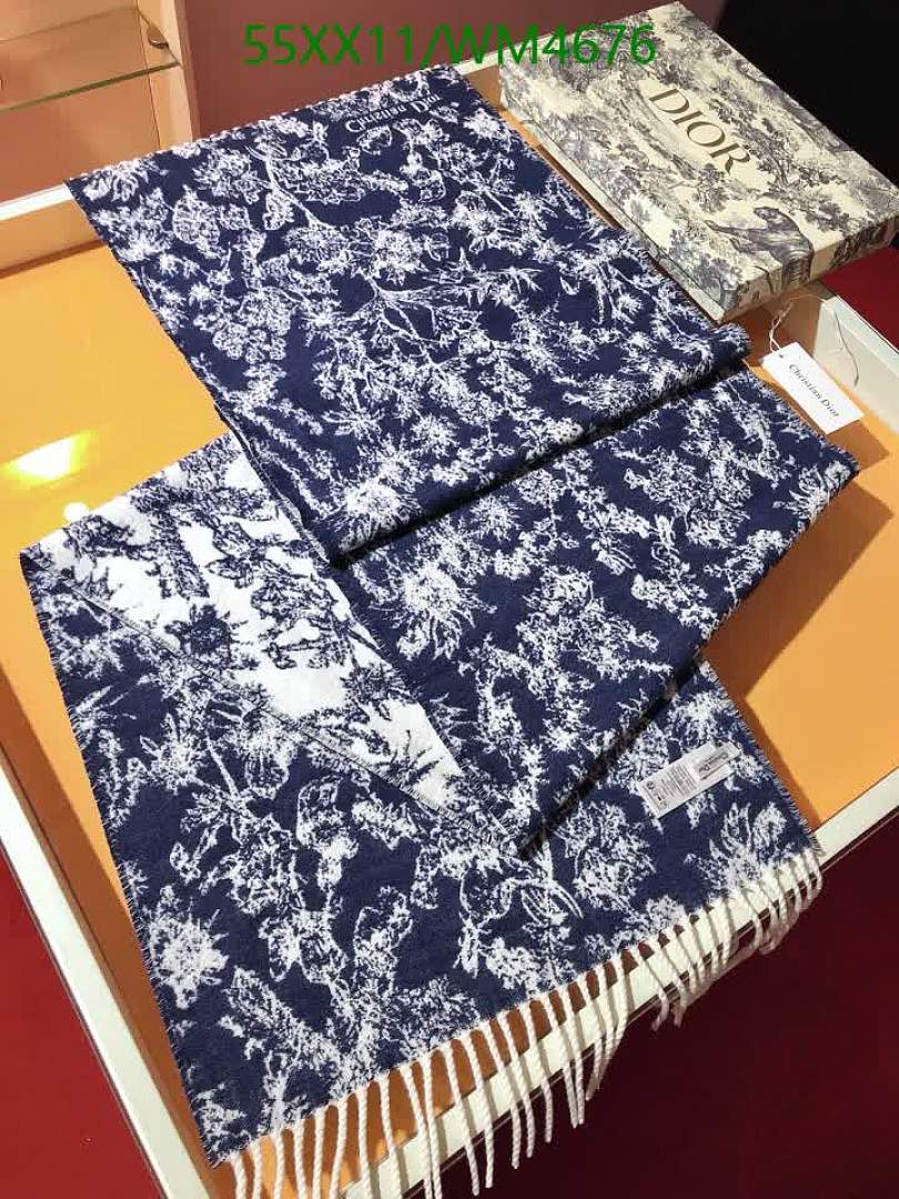 Dior-Scarf Code: WM4676 $: 55USD