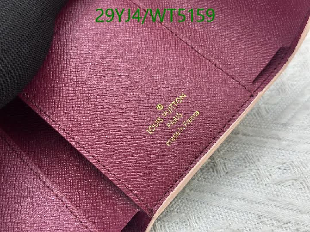 LV-Wallet-4A Quality Code: WT5159 $: 29USD
