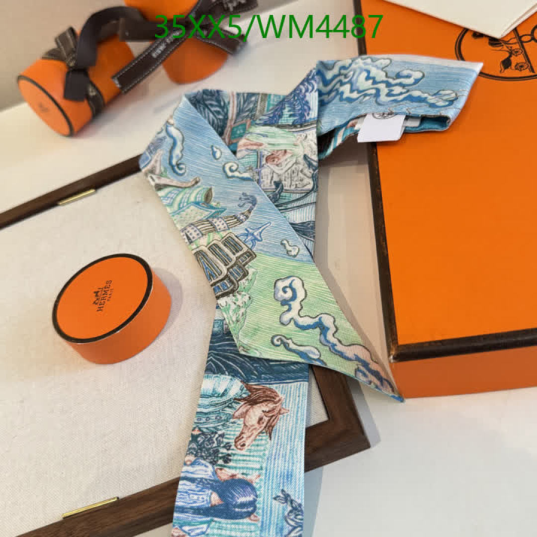 Hermes-Scarf Code: WM4487 $: 35USD