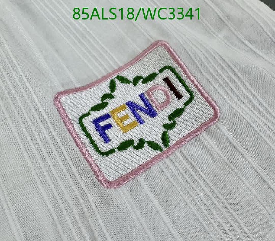 Fendi-Kids clothing Code: WC3341 $: 85USD