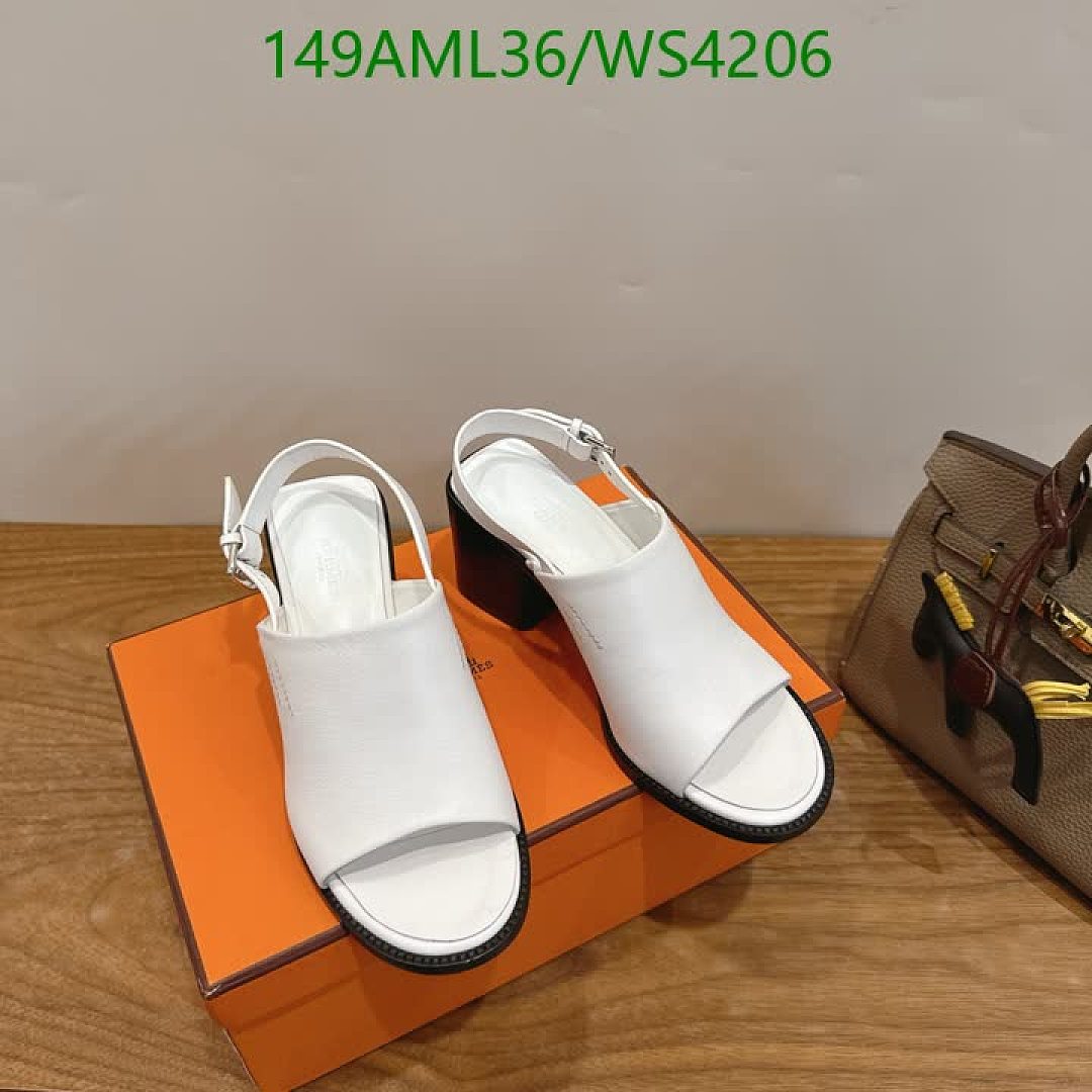 Hermes-Women Shoes Code: WS4206 $: 149USD