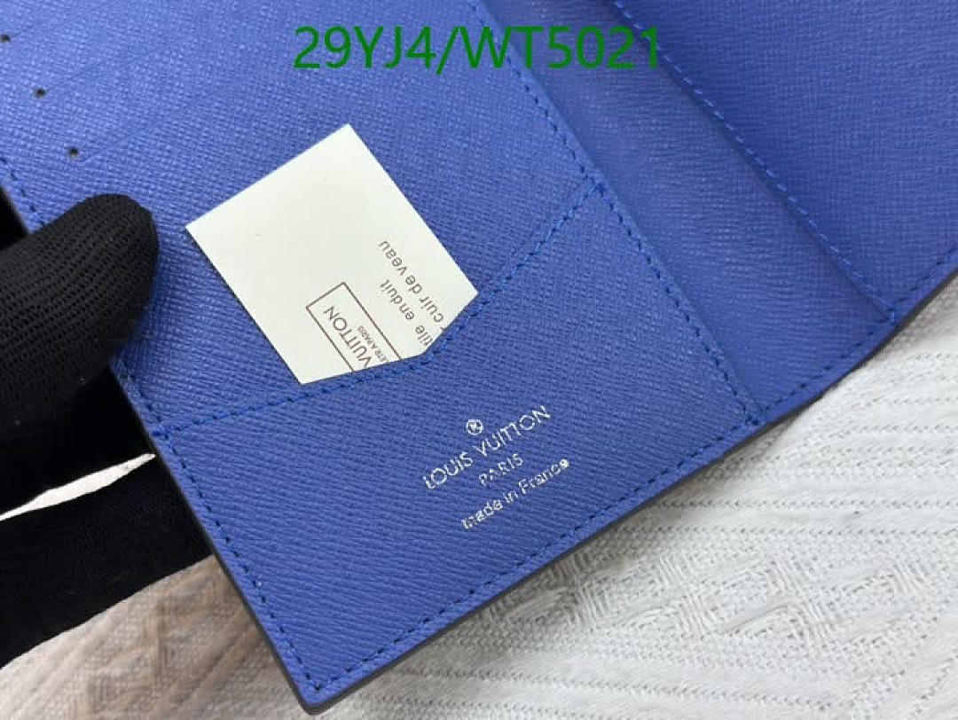 LV-Wallet-4A Quality Code: WT5021 $: 29USD
