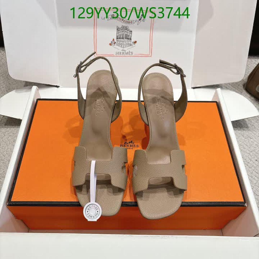 Hermes-Women Shoes Code: WS3744 $: 129USD