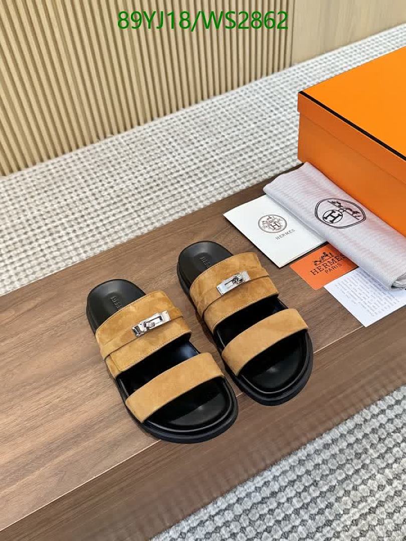 Hermes-Women Shoes Code: WS2862 $: 89USD