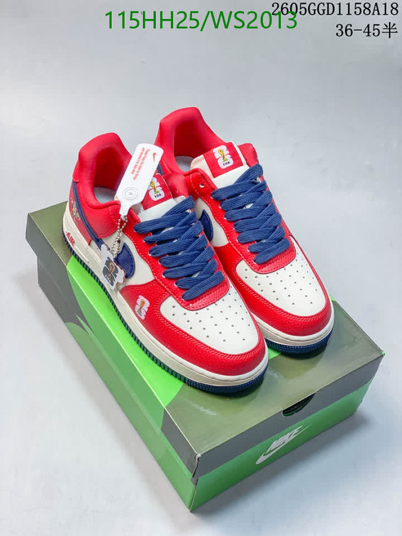 Nike-Men shoes Code: WS2013 $: 115USD