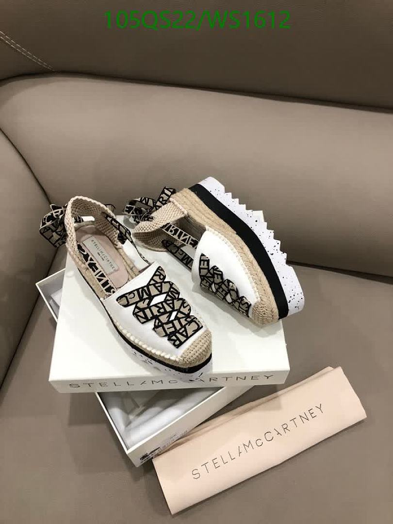 Stella-McCartney-Women Shoes Code: WS1612 $: 105USD
