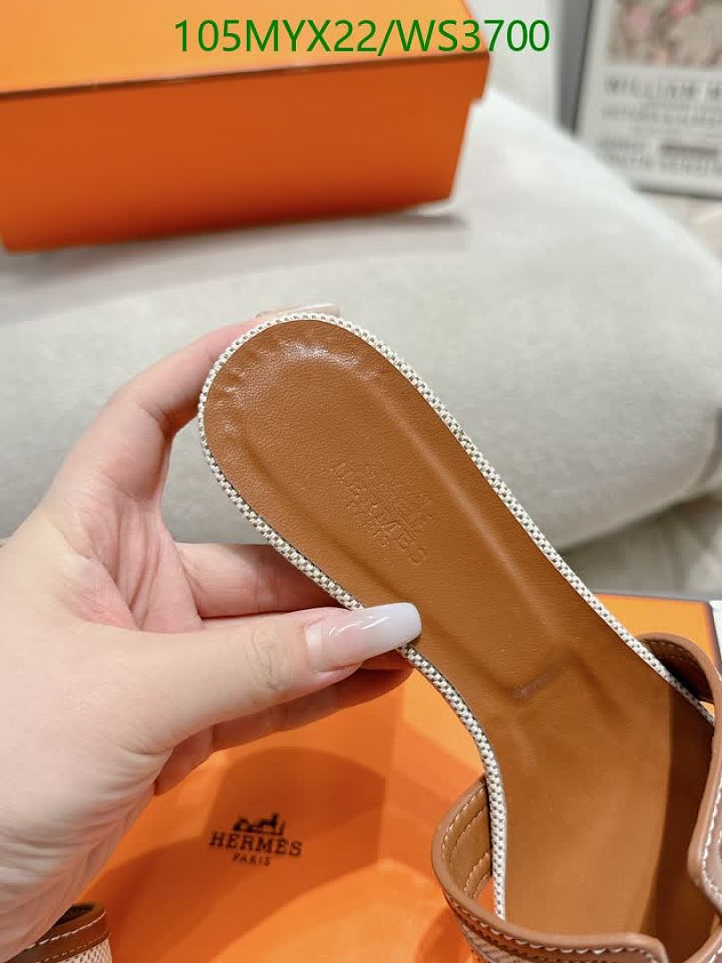 Hermes-Women Shoes Code: WS3700 $: 105USD