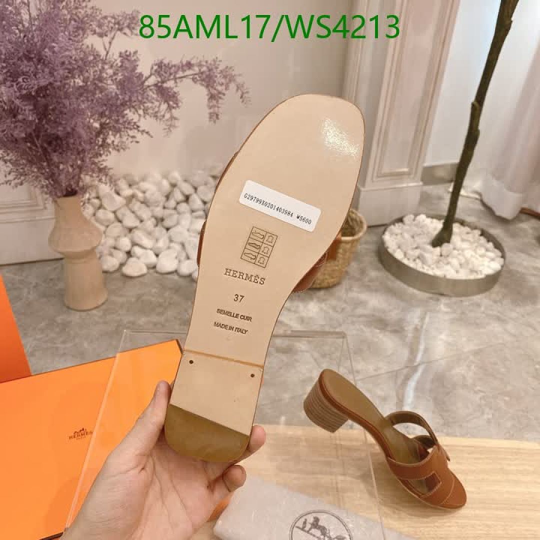 Hermes-Women Shoes Code: WS4213 $: 85USD